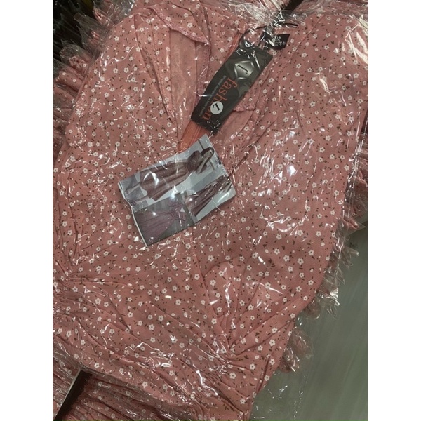 Đầm Nhún Eo Hoa Nhí Bigsize 55kg Đến 100kg (L/XL/XXL)
