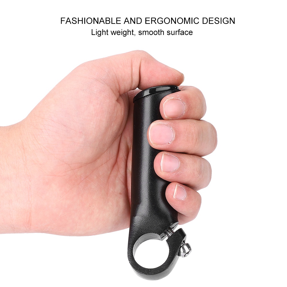 Tay lái bằng hợp kim nhôm cho xe đạp địa hình