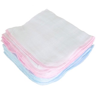 Set 10 khăn sữa 4 lớp