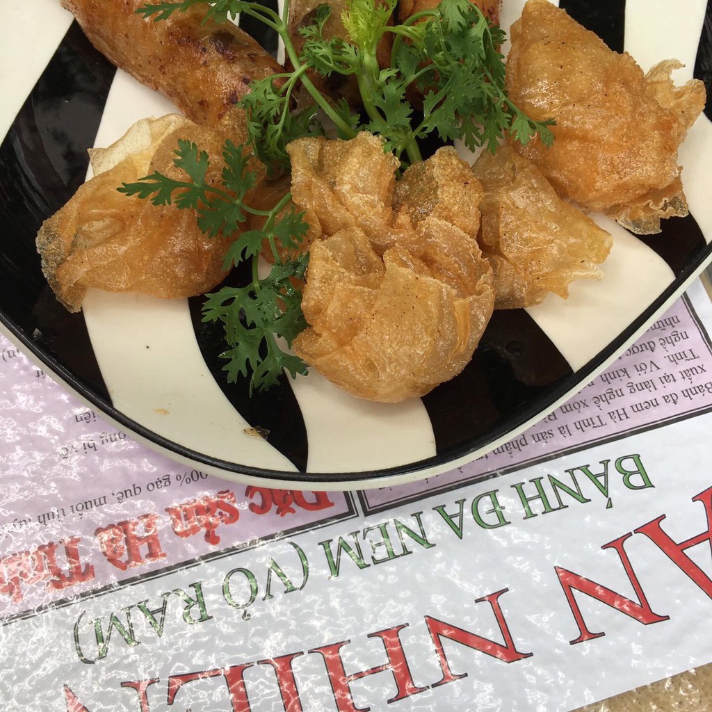 Bánh đa nem hà tĩnh ( COMBO 5 XẤP )