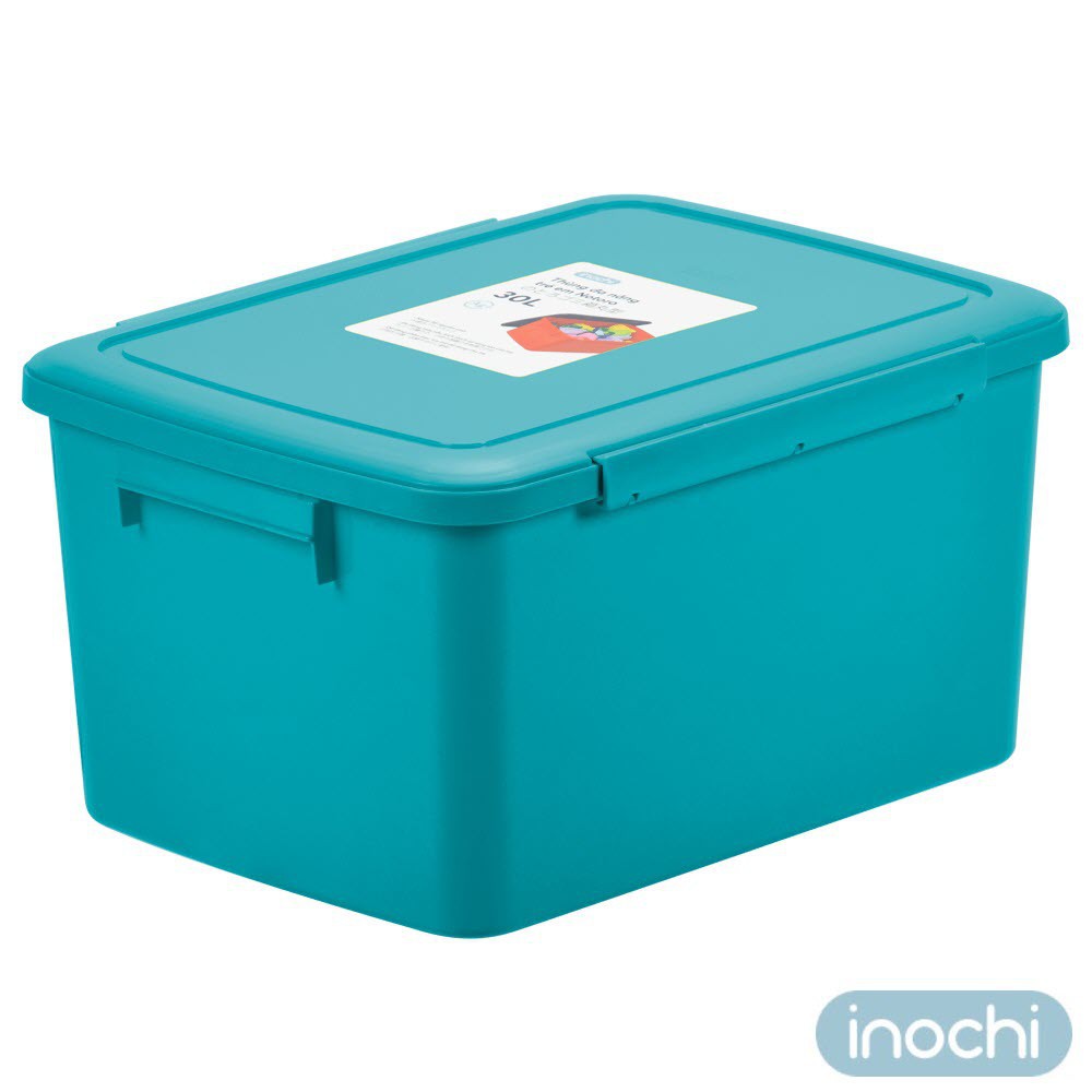 Thùng nhựa đa năng trẻ em Inochi 30L