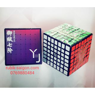 Rubik Moyu YuFu 7x7 M chính hãng + tặng đế kê