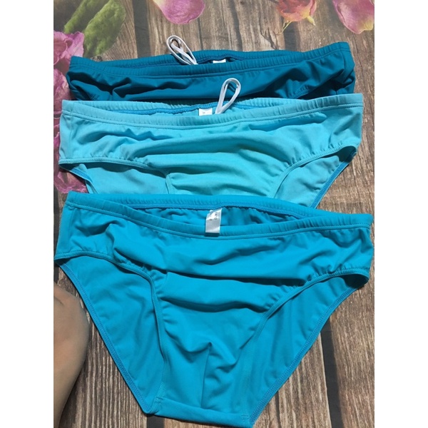 10 quần lót thun lạnh hàng VNXK có dây rút đều chỉnh theo vòng bụng