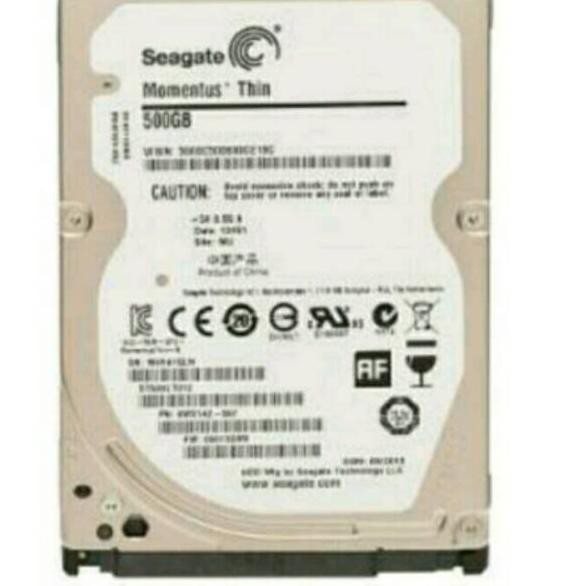 Ổ Cứng Di Động 2.5 "Inch 500gb Sata Laptop / Notebook | BigBuy360 - bigbuy360.vn