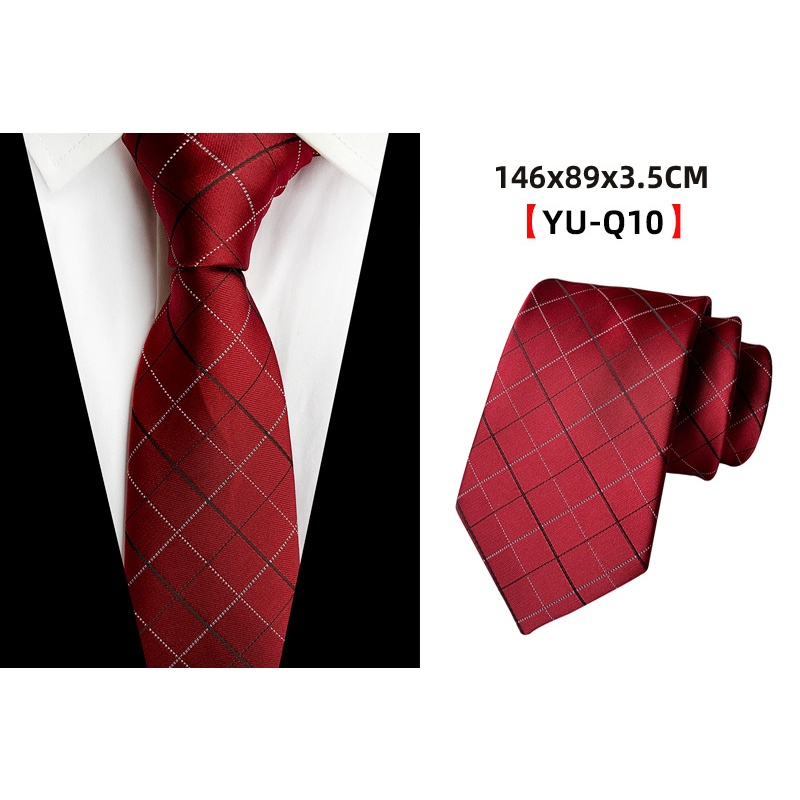 Cà Vạt Thiết Kế Mới Cao Cấp Thời Trang Dành Cho Nam