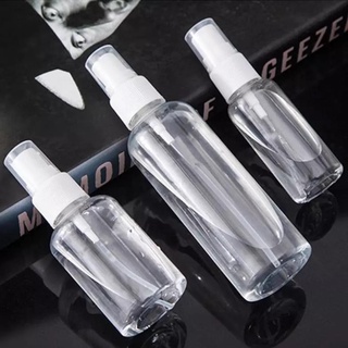 [Linastore3] Bình Xịt Mini Trong Suốt Dung Tích 100ml Tiện Dụng