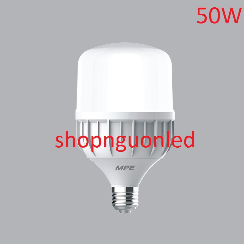 Bóng đèn led bulb 40W/ 50W MPE giá rẻ (NÊN MUA), hàng chất lượng, siêu tiết kiệm điện, loại tốt,tiết kiệm điện năng.