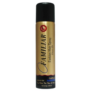 Keo xịt tóc tạo kiểu tóc Familiar 200 ml VN