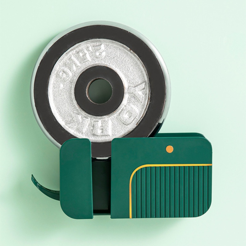 Giá Đỡ Điện Thoại / Điều Khiển Từ Xa Gắn Tường Không Cần Đục Lỗ