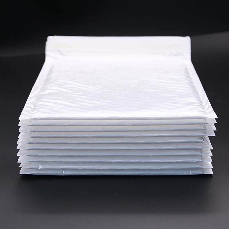 Set 10 Túi Xốp Đựng Đồ Tiện Lợi (18X23Cm + 3.5cm)