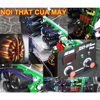 Máy hàn que New Energy 315A
