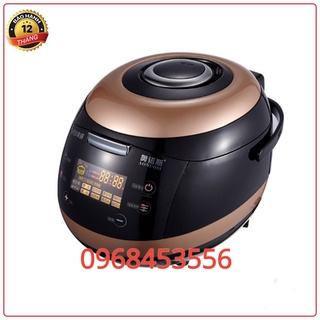 Nồi nấu trân châu tự động