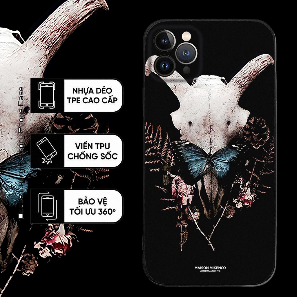 Ốp điện thoại cho iphone Ilusion 2 AR T3