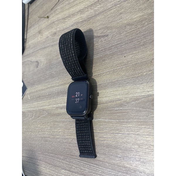 chiếc đồng hồ xiaomi gts cũ của tôi
