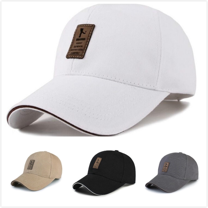 Mũ lưỡi trai thể thao phong cách Hàn Quốc trẻ trung và thời trang