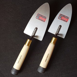 bay xây dựng thép trắng A1 hiệu dương minh cán bọc cao su chắc chắn