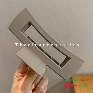 Kẹp tóc càng cua / kẹp tóc nữ đơn giản phong cách hàn quốc