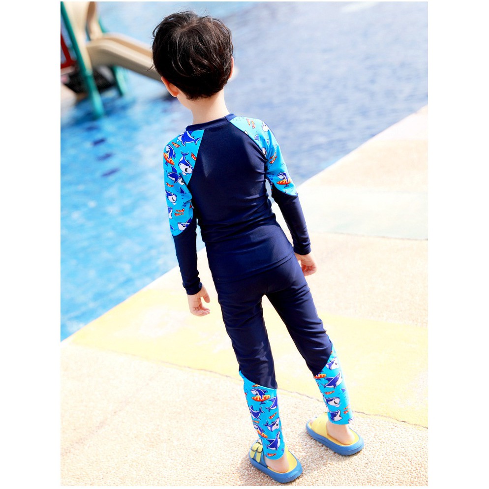 Đồ bơi bé trai đẹp BT23