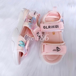🍬🍬Sandan xé dán siêu nhẹ bé gái (22-36)