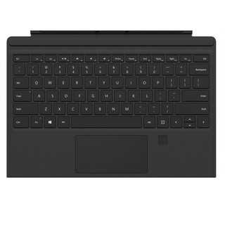 Bàn Phím Type Cover Surface Pro 3,4,5,6,7,7plus Đen