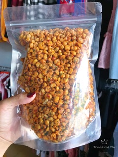 Bắp nếp sấy hành 55k/1kg