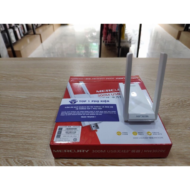 Kích wifi MERCURY ( hàng chính hãng) | BigBuy360 - bigbuy360.vn