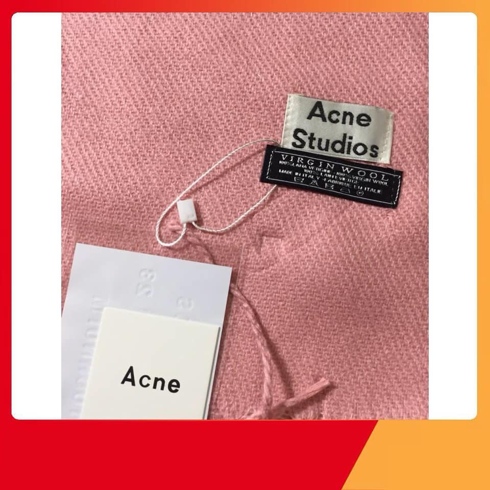 Khăn acne studio