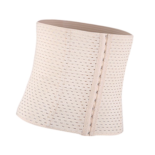 Đai nịch bụng quấn nóng eo thon cao cấp - Nịch bụng sau sinh tan mỡ Slimming  - Katta