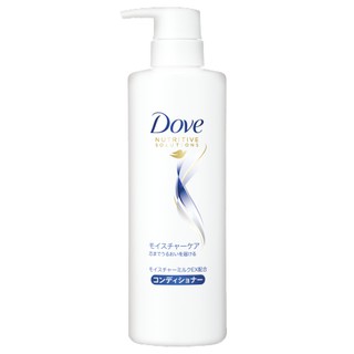 Bộ dầu gội - xả - sữa tắm Dove Nhật
