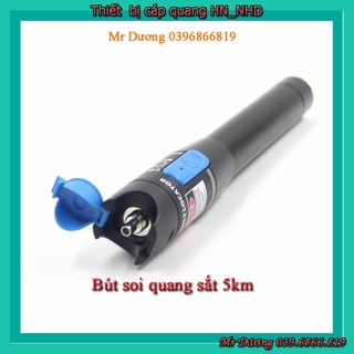 Bút soi quang💥FREESHIP💥Bút soi quang sắt 5km ftth
