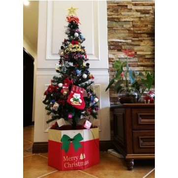 [Combo] Cây thông Noel 1M2 và 100 Phụ kiện trang trí 2020