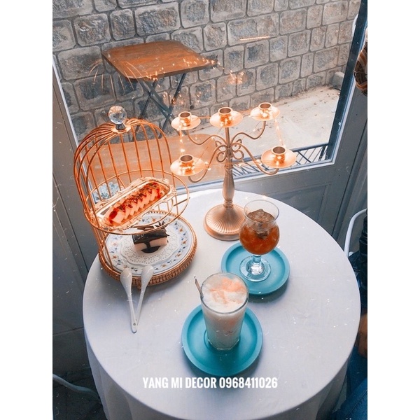 Khay bánh lồng chim