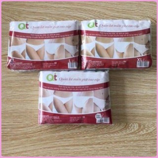 Quần lót giấy - quần lót dùng 1 lần baby hiền trang hàng ngày cho mẹ bầu và đi sinh