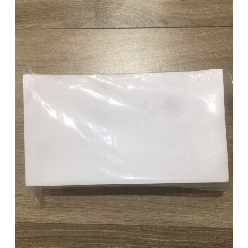 Sỉ 100 phong bì, bao thư mừng đám cưới, sinh nhật, sự kiện..(loại dày đẹp )