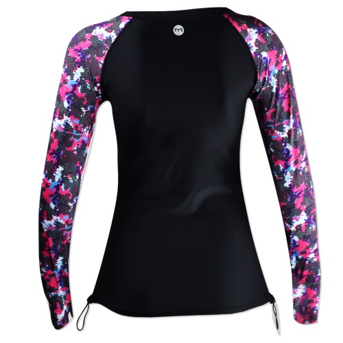 Áo bơi tay dài chống nắng TYR Evander Long Sleeve Guard