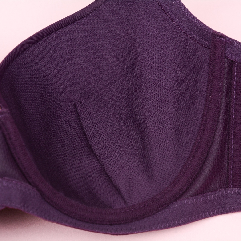 Áo Lót Nữ HMTmoda Nâng Ngực Mút Mỏng S10-29603C Sorella