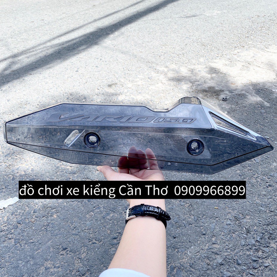 Che Pô Trong Suốt Vario