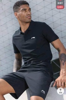Áo polo lining nam