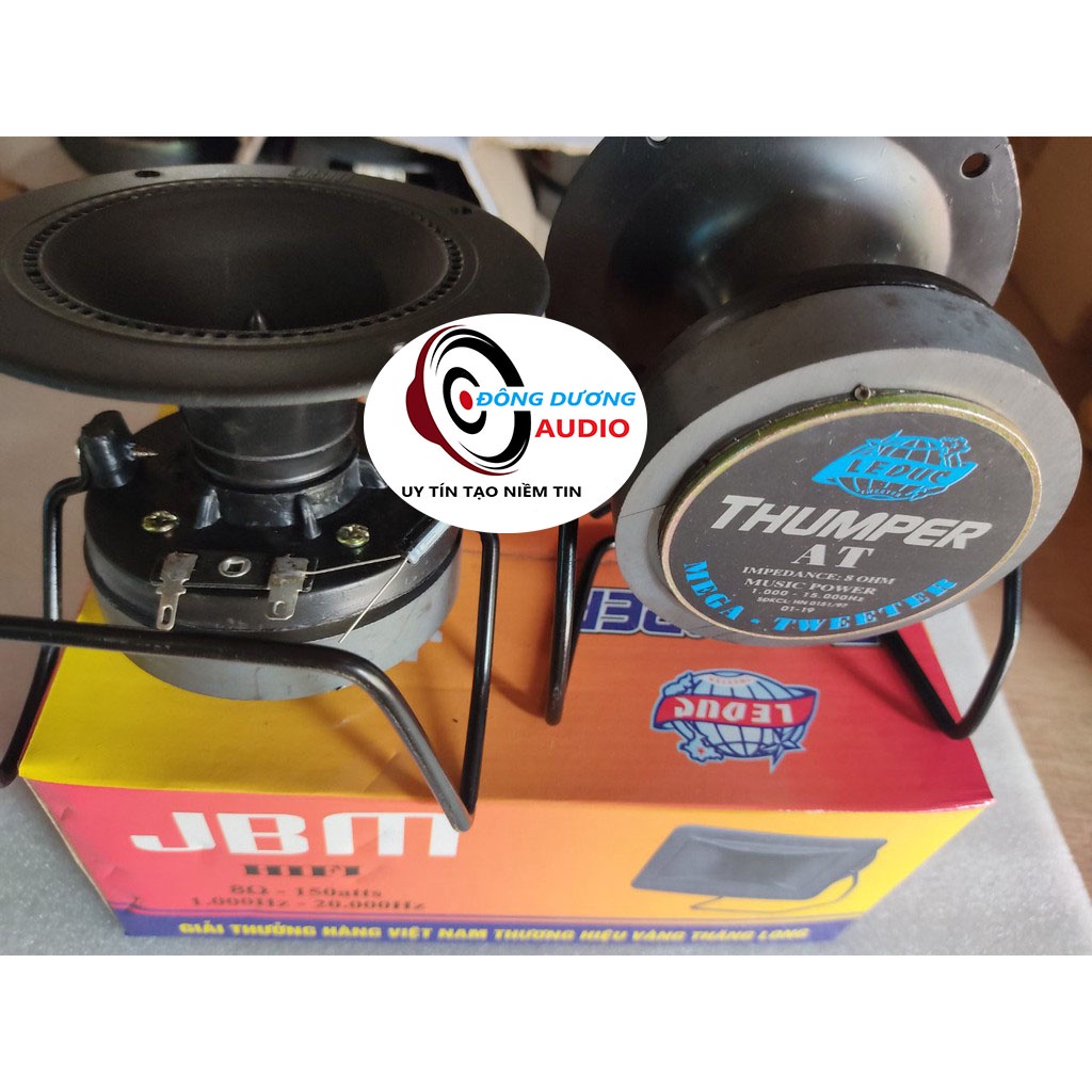 LOA SIÊU TREBLE JBM TRÒN 10CM - GIÁ 1 ĐÔI