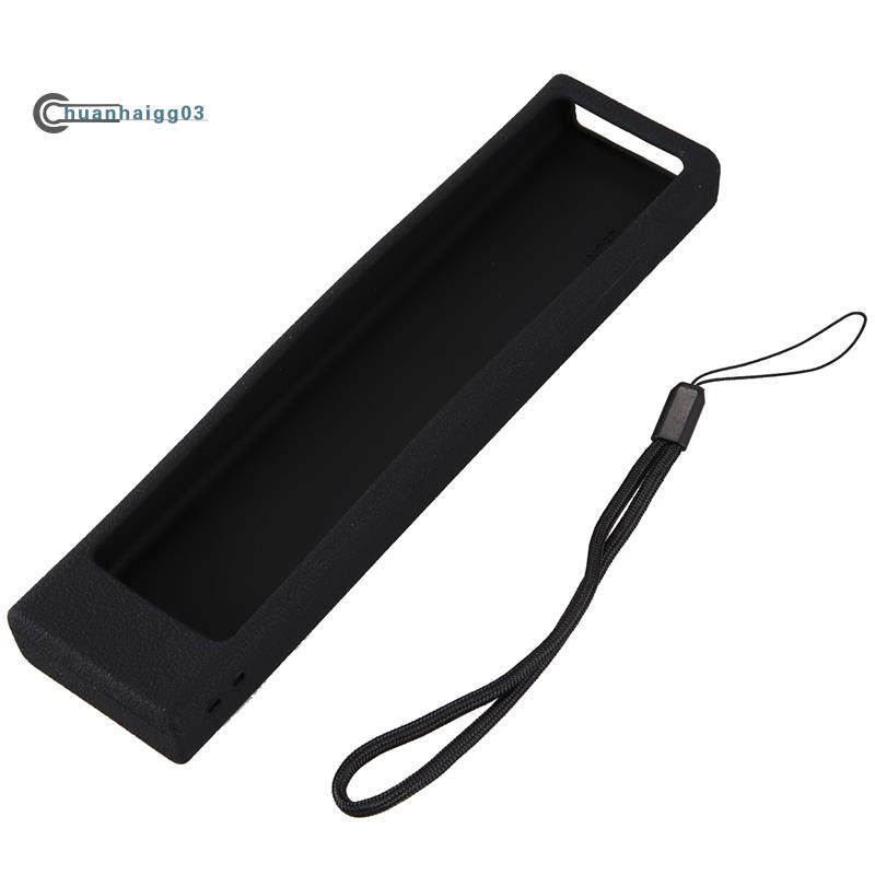 Sikai Case Silicone Case For Sony Voice Remote Control Rmf-Tx200 For Sony Oled Smart Tv Remote Case Protective Case For Remote