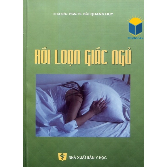 Sách - Rối loạn giấc ngủ