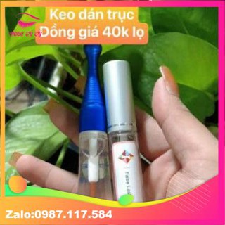 Sáp bắt trục , keo bắt trục uốn mi