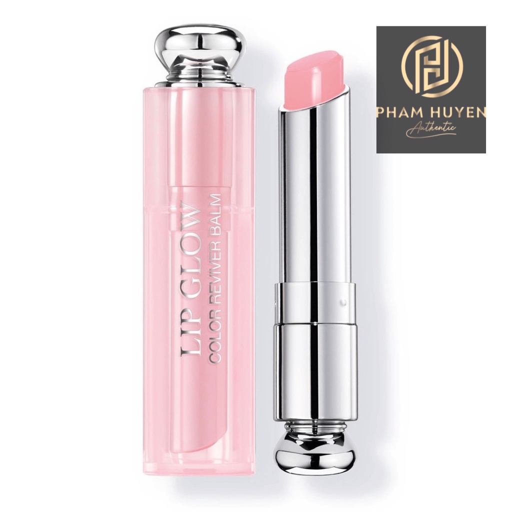 SON DƯỠNG DIOR LIP GLOW 001 - 004 Fullbox | BigBuy360 - bigbuy360.vn