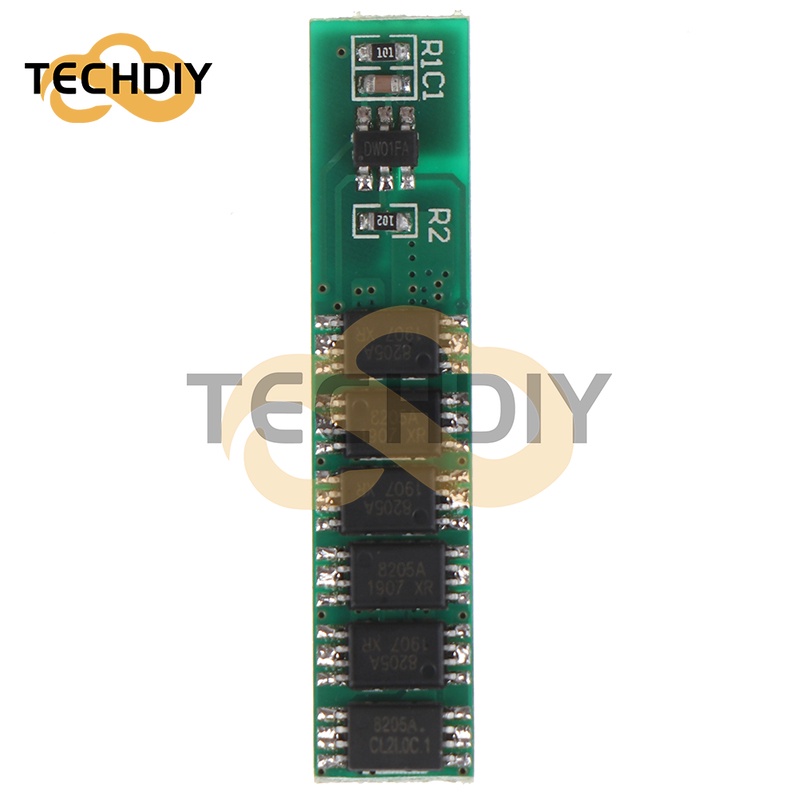 1 Bảng Mạch Bảo Vệ Pin Lithium 12A 1S 3.2V LiFePO4