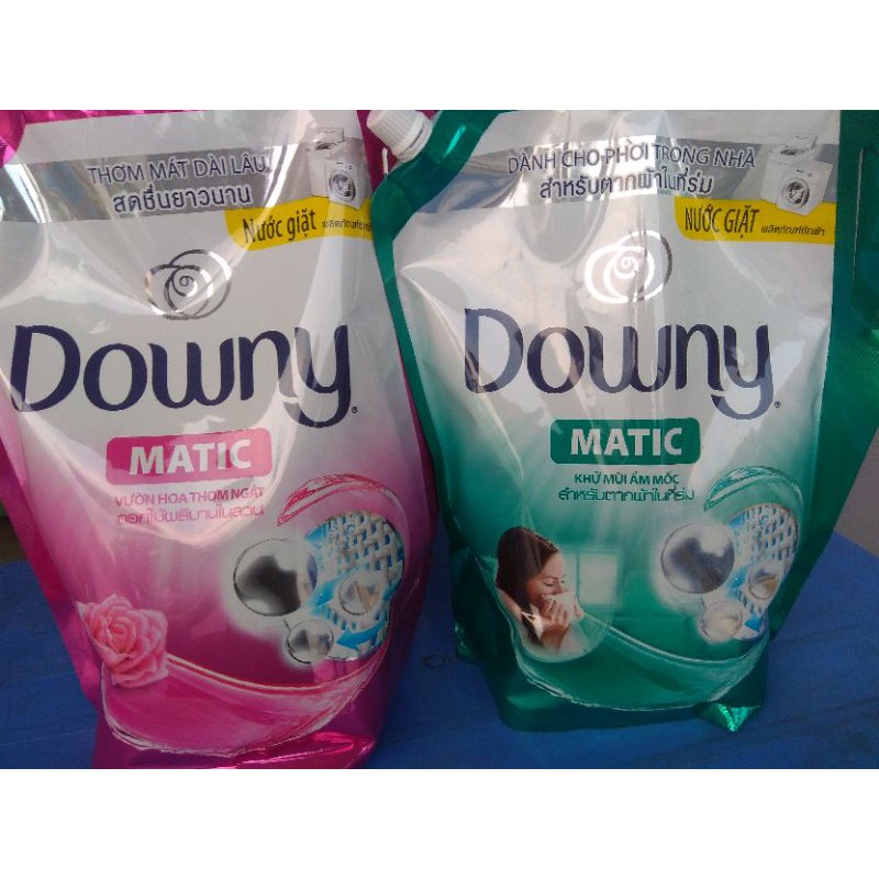 Nước giặt Downy Matic 2.15kg