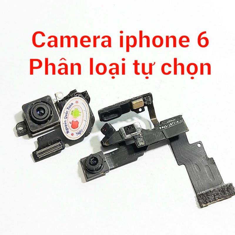 Camera iphone 6 micro cảm biến iphone 6