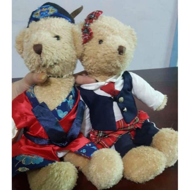 Combo áo mền bé gái