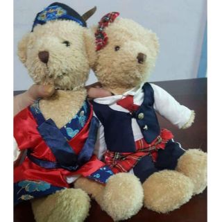 Combo áo mền bé gái