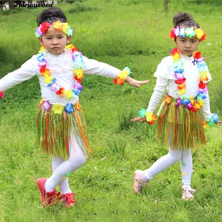 Vòng Hoa Giả Đeo Cổ