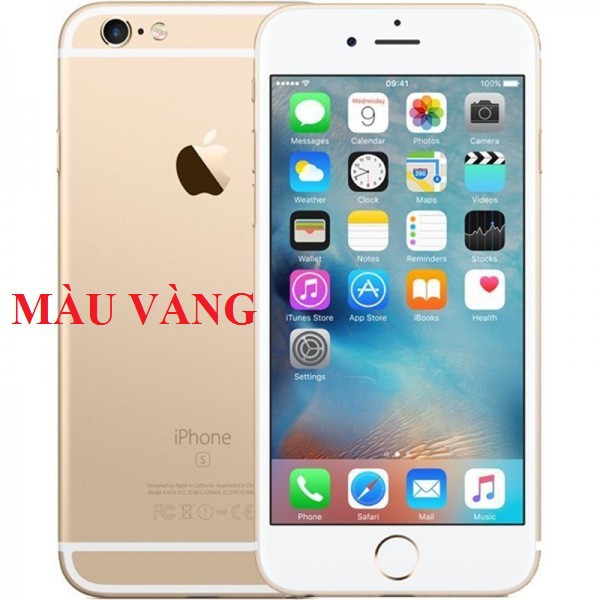 [Mã SVC-81865358 giảm 10% đơn 250k][Chính hãng] Điện thoại Iphone 6s bản Quốc Tế - Lock 16g/32g/64G zin all 100% | BigBuy360 - bigbuy360.vn